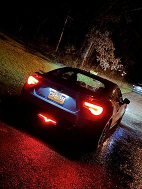 Blue 2016 Subaru BRZ Series.HyperBlue