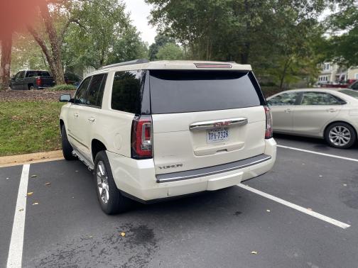 2015 GMC Yukon Denali