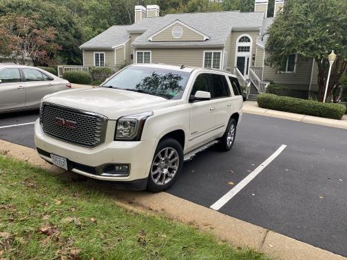2015 GMC Yukon Denali
