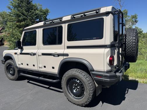 2024 INEOS Grenadier Trialmaster Edition