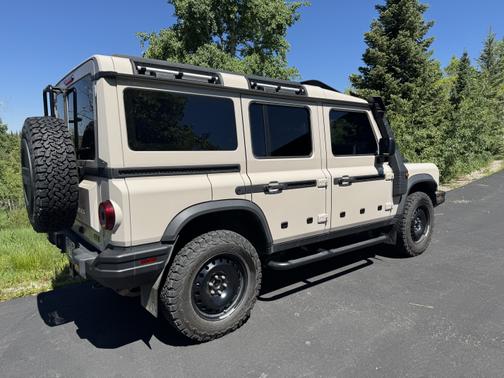2024 INEOS Grenadier Trialmaster Edition
