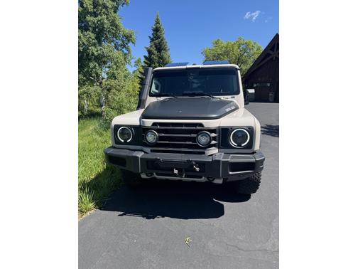 2024 INEOS Grenadier Trialmaster Edition