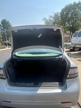 Gray 2009 Saab 9-3 2.0T