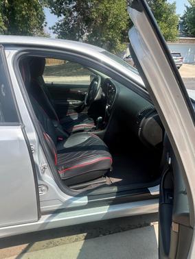 Gray 2009 Saab 9-3 2.0T