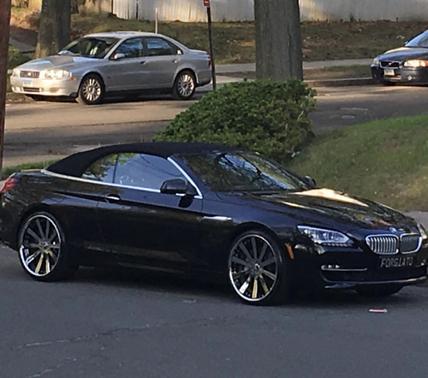 2012 BMW 650 i