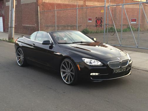 2012 BMW 650 i