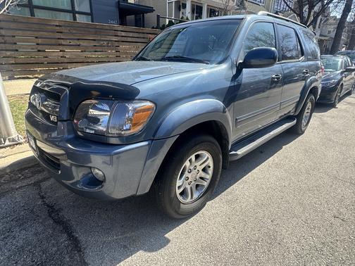 2006 Toyota Sequoia Limited