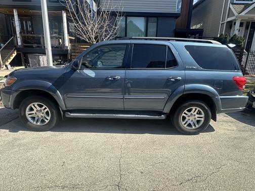 2006 Toyota Sequoia Limited
