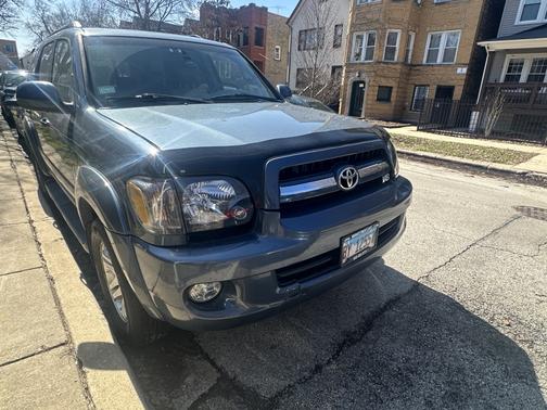 2006 Toyota Sequoia Limited