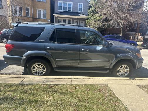 2006 Toyota Sequoia Limited