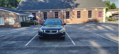 2008 Honda Accord EX
