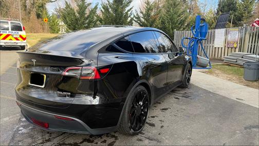 2023 Tesla Model Y Performance