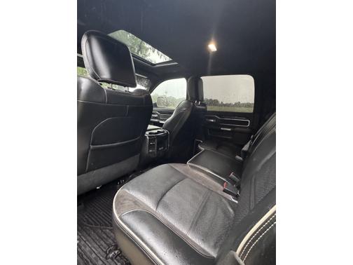 2019 RAM 2500 Laramie
