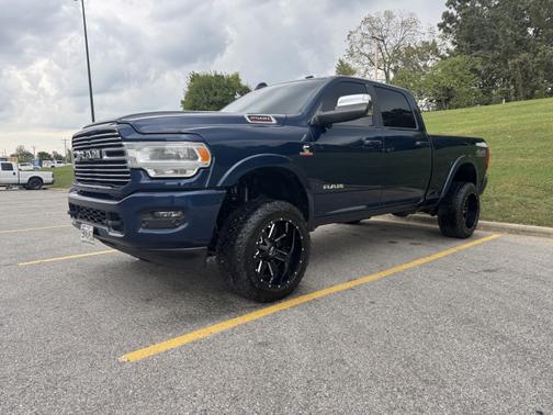2019 RAM 2500 Laramie