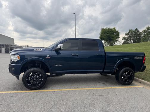 2019 RAM 2500 Laramie