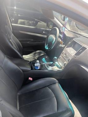 2012 INFINITI G25 Base