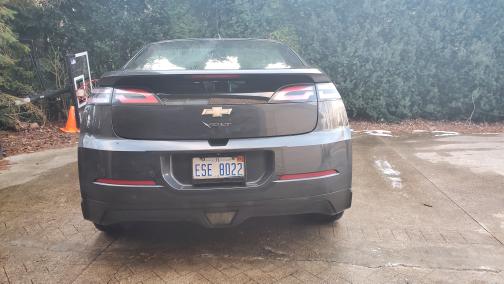 2014 Chevrolet Volt Base