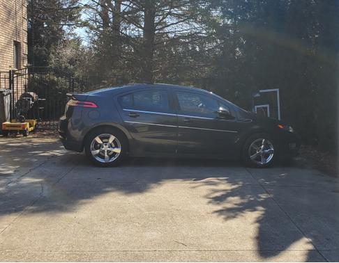2014 Chevrolet Volt Base