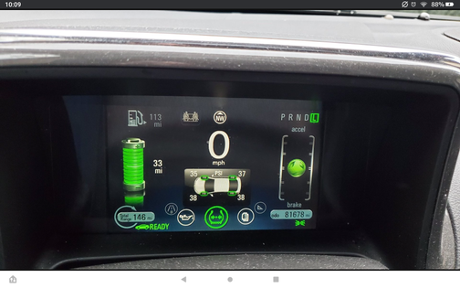 2014 Chevrolet Volt Base