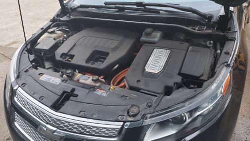 2014 Chevrolet Volt Base