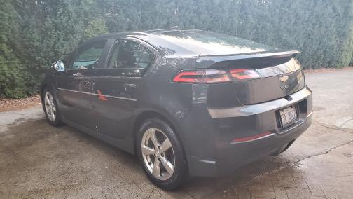 2014 Chevrolet Volt Base