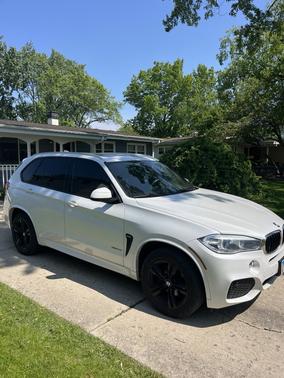 2018 BMW X5 xDrive35i