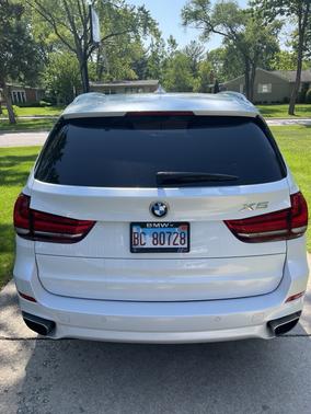 2018 BMW X5 xDrive35i