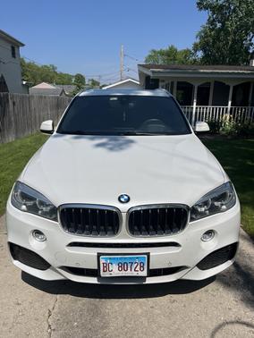 2018 BMW X5 xDrive35i