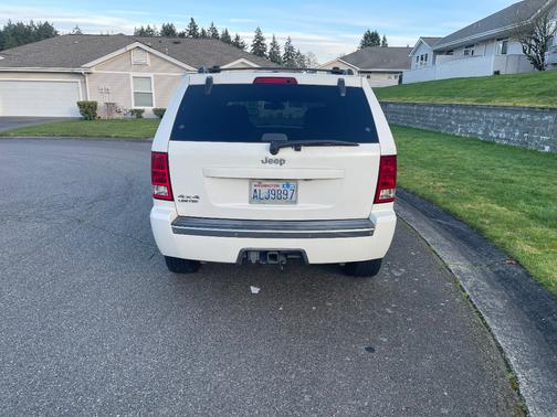 2006 Jeep Grand Cherokee Limited