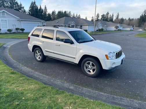2006 Jeep Grand Cherokee Limited
