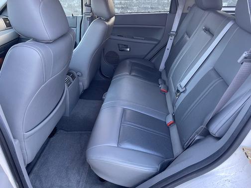 2006 Jeep Grand Cherokee Limited