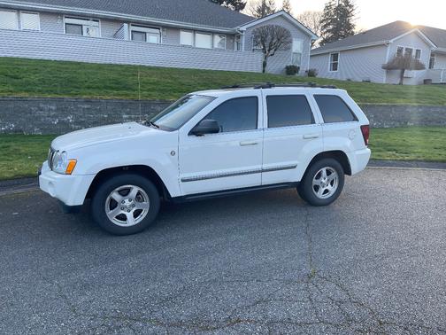 2006 Jeep Grand Cherokee Limited