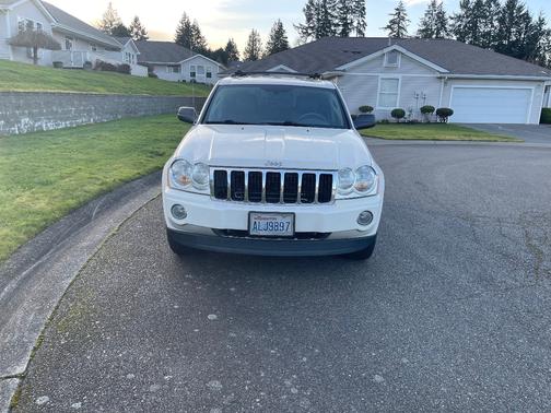 2006 Jeep Grand Cherokee Limited
