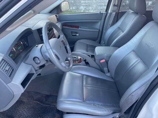 2006 Jeep Grand Cherokee Limited