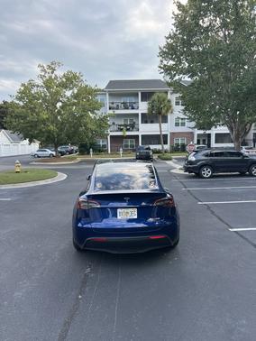 2023 Tesla Model Y Performance