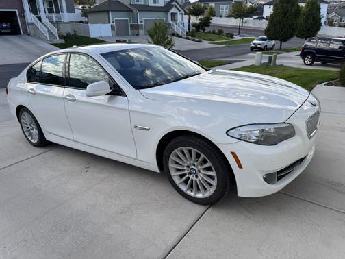 2013 BMW ActiveHybrid 5 Base