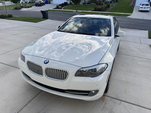 2013 BMW ActiveHybrid 5 Base