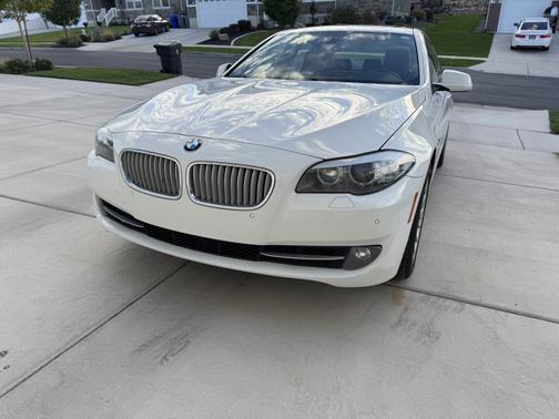 2013 BMW ActiveHybrid 5 Base