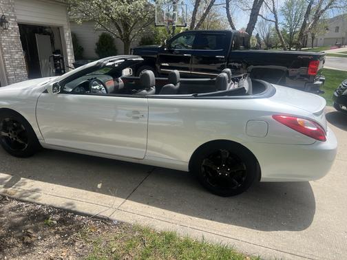 2006 Toyota Camry Solara SLE V6