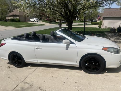 2006 Toyota Camry Solara SLE V6