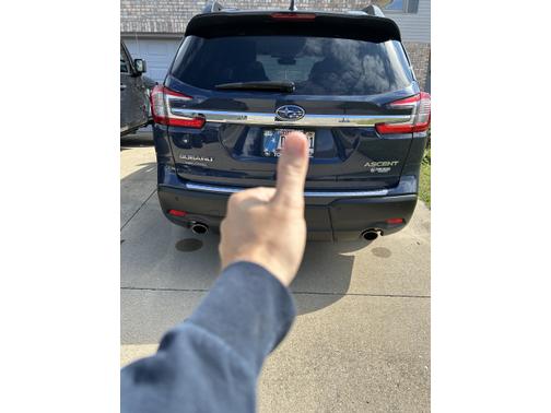 2025 Subaru Ascent Premium 7-Passenger