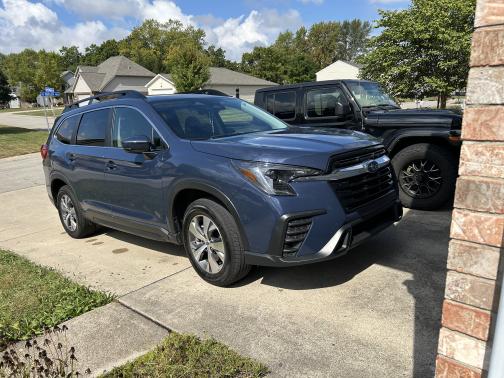 2025 Subaru Ascent Premium 7-Passenger