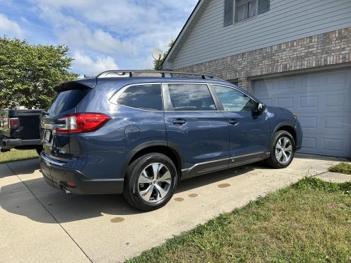 2025 Subaru Ascent Premium 7-Passenger