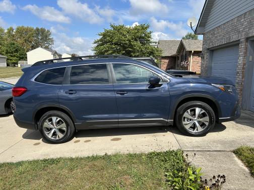 2025 Subaru Ascent Premium 7-Passenger