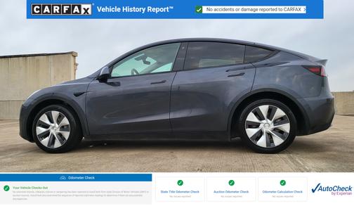 2021 Tesla Model Y Long Range