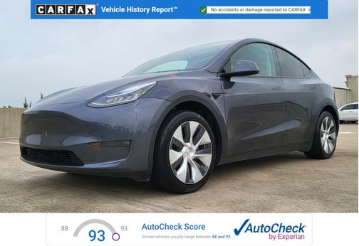 2021 Tesla Model Y Long Range