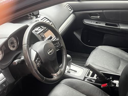 2013 Subaru Impreza 2.0i Limited