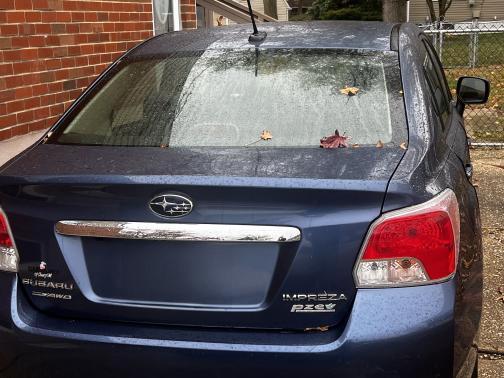 2013 Subaru Impreza 2.0i Limited