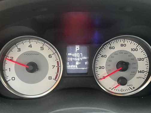 2013 Subaru Impreza 2.0i Limited