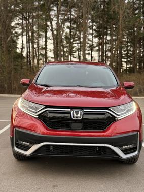 2022 Honda CR-V Hybrid EX-L